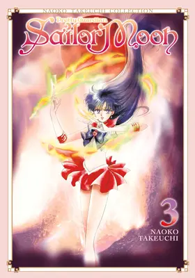 Sailor Moon 3 (kolekcja Naoko Takeuchi) - Sailor Moon 3 (Naoko Takeuchi Collection)