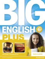 Big English Plus 6 Książka ucznia - Big English Plus 6 Pupil's Book