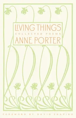 Living Things: Wiersze zebrane - Living Things: Collected Poems