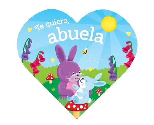 Te Quiero, Abuela (Kocham babcię, język hiszpański) - Te Quiero, Abuela (I Love Grandma Spanish Language)