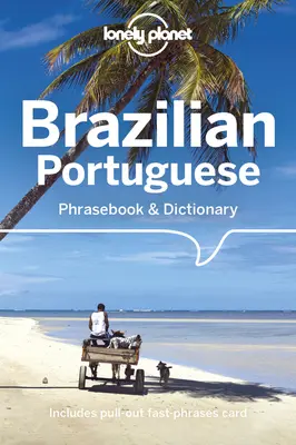 Lonely Planet Rozmówki portugalskie i słownik 6 - Lonely Planet Brazilian Portuguese Phrasebook & Dictionary 6