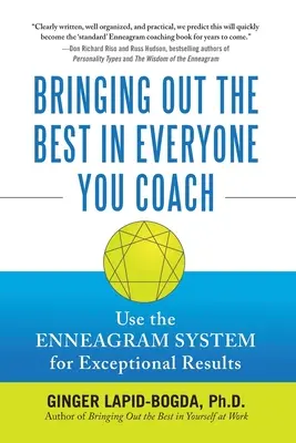 Wydobywanie tego, co najlepsze w każdym trenerze (Pb) - Bringing Out the Best in Everyone You Coach (Pb)