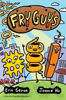 Fry Guys: Tom 1 - Fry Guys: Volume 1