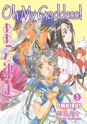 Oh My Goddess! Omnibus, tom 5 - Oh My Goddess! Omnibus, Volume 5