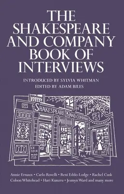 Księga wywiadów Szekspira i spółki - The Shakespeare and Company Book of Interviews