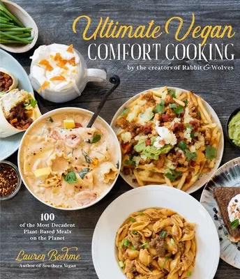 Delicious AF Vegan: 100 prostych przepisów na roślinne potrawy o dzikim smaku - Delicious AF Vegan: 100 Simple Recipes for Wildly Flavorful Plant-Based Comfort Foods