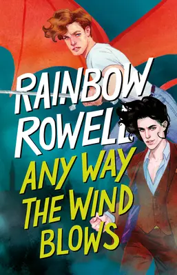 Any Way the Wind Blows (Wydanie hiszpańskie) - Any Way the Wind Blows (Spanish Edition)