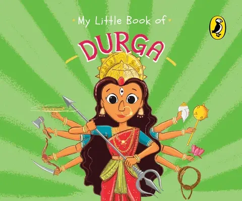 Moja mała księga Durgi - My Little Book of Durga