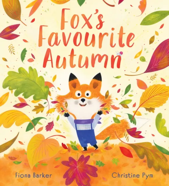 Ulubiona jesień lisa (PB) - Fox's Favourite Autumn (PB)