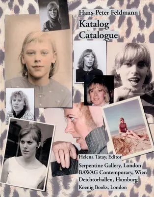 Hans-Peter Feldmann: Katalog/Catalogue