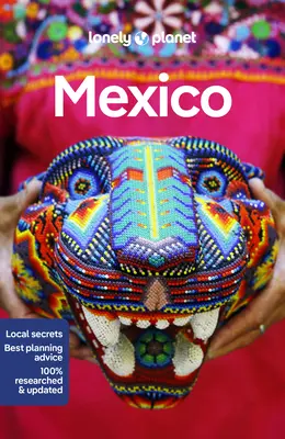 Lonely Planet Meksyk 18 - Lonely Planet Mexico 18