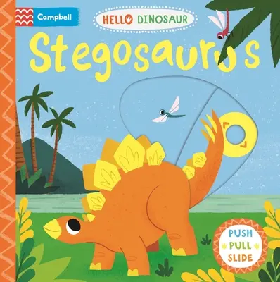 Stegozaur - Stegosaurus