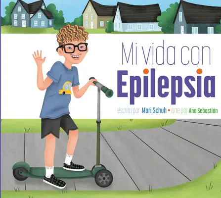 Moje życie z padaczką - Mi Vida Con Epilepsia