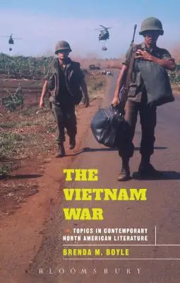 Wojna w Wietnamie: tematy współczesnej literatury północnoamerykańskiej - The Vietnam War: Topics in Contemporary North American Literature