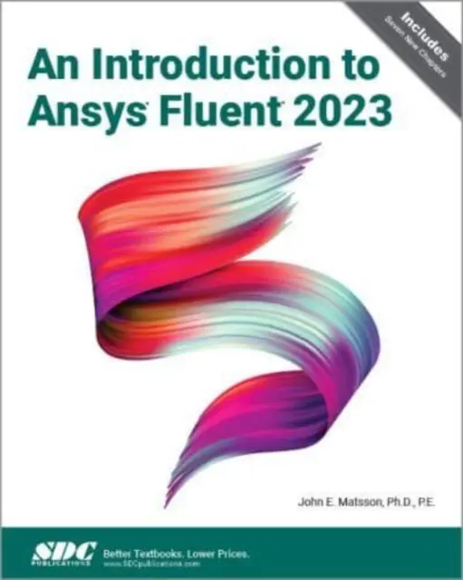 Wprowadzenie do Ansys Fluent 2023 - Introduction to Ansys Fluent 2023