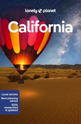 Lonely Planet California 10