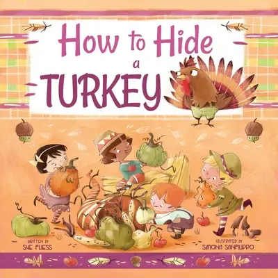 Jak ukryć indyka - How to Hide a Turkey