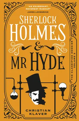 Tajne akta - Sherlock Holmes i pan Hyde - The Classified Dossier - Sherlock Holmes and MR Hyde