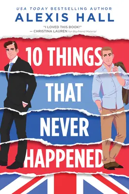 10 rzeczy, które nigdy się nie wydarzyły - 10 Things That Never Happened