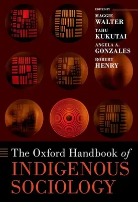 Oksfordzki podręcznik socjologii rdzennej ludności - The Oxford Handbook of Indigenous Sociology