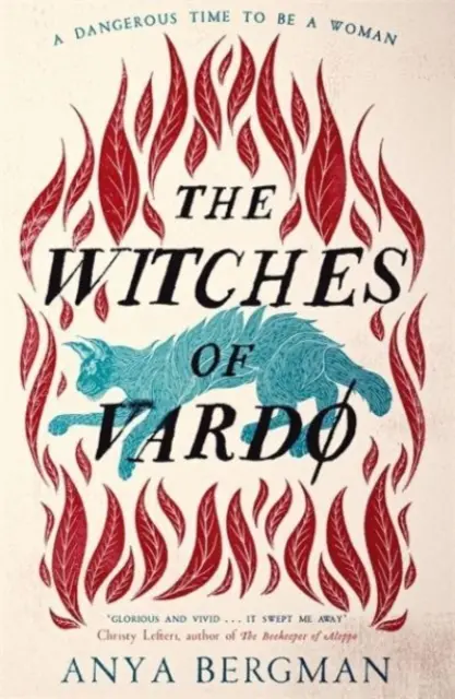 Czarownice z Vardo - MIĘDZYNARODOWY BESTSELLER: „Mocny, głęboko poruszający” - Sunday Times - Witches of Vardo - THE INTERNATIONAL BESTSELLER: 'Powerful, deeply moving' - Sunday Times