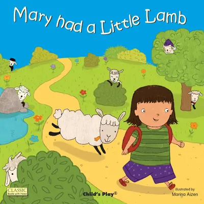 Mary miała małą owieczkę - Mary Had a Little Lamb