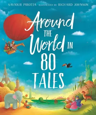 Dookoła świata w 80 bajkach - Around the World in 80 Tales