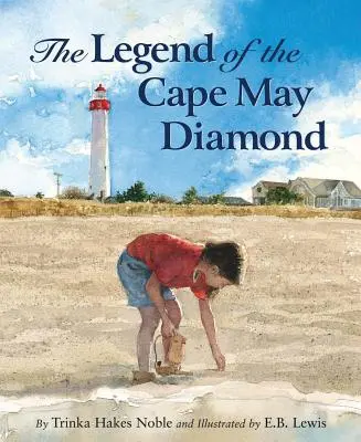 Legenda o diamencie z Cape May - The Legend of the Cape May Diamond