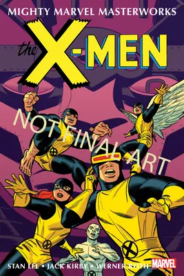 Mighty Marvel Masterworks: X-Men vol. 3 - Divided We Fall - Mighty Marvel Masterworks: The X-Men Vol. 3 - Divided We Fall