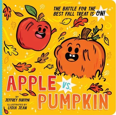 Jabłko kontra dynia: Bitwa o najlepszy jesienny przysmak trwa! - Apple vs. Pumpkin: The Battle for the Best Fall Treat Is On!