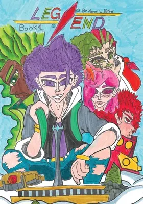 Legenda: Początek nowego początku - Legend: Start of a New Beginning