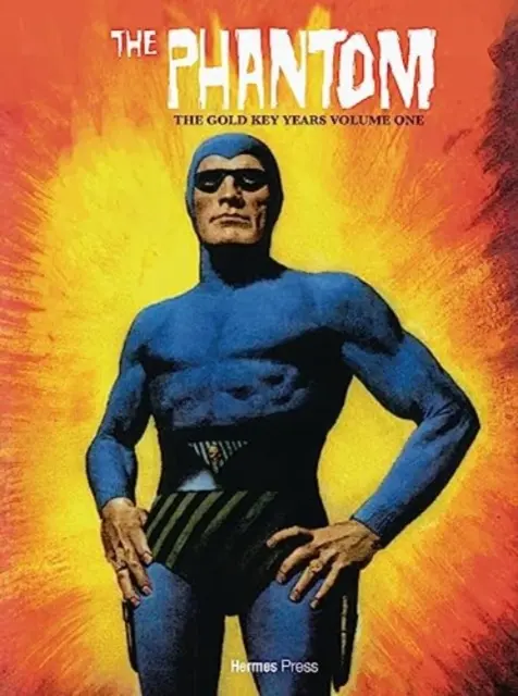 Fantom: Lata złotego klucza, tom pierwszy - The Phantom the Gold Key Years Volume One