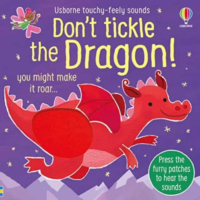 Nie łaskocz smoka - Don't Tickle the Dragon