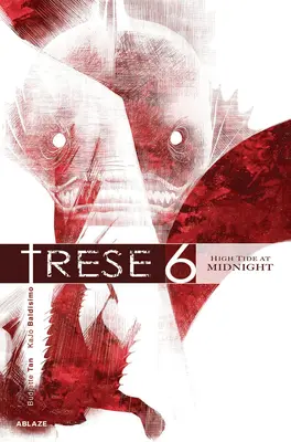 Trese Vol 6: Przypływ o północy - Trese Vol 6: High Tide at Midnight