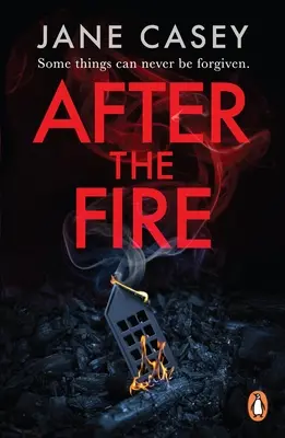 After the Fire - trzymający w napięciu thriller kryminalny autora bestsellerów - After the Fire - The gripping detective crime thriller from the bestselling author