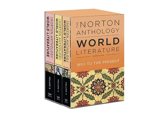 Antologia literatury światowej Norton - The Norton Anthology of World Literature