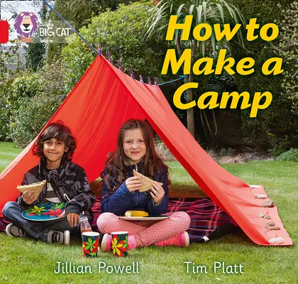 Jak stworzyć obóz - How to Make a Camp