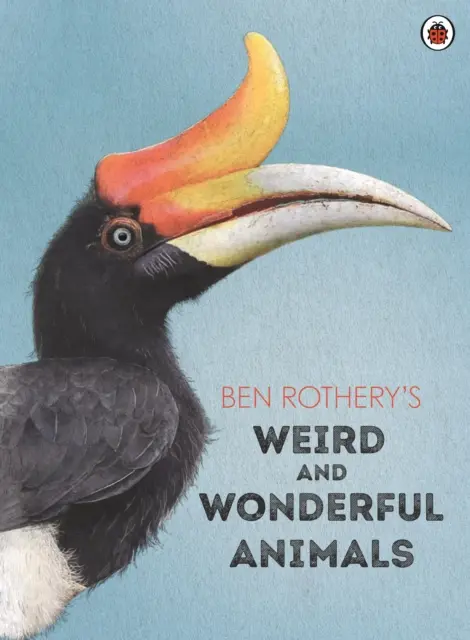 Dziwne i wspaniałe zwierzęta Bena Rothery'ego - Ben Rothery's Weird and Wonderful Animals