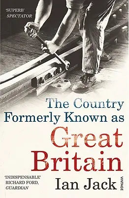 Kraj znany niegdyś jako Wielka Brytania - Country Formerly Known as Great Britain