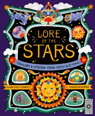 Lore of the Stars: Folklor i mądrość z nieba nad ziemią - Lore of the Stars: Folklore and Wisdom from the Skies Above