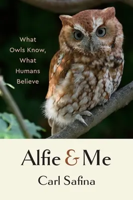 Alfie i ja: Co wiedzą sowy, w co wierzą ludzie - Alfie and Me: What Owls Know, What Humans Believe