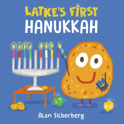 Pierwsza Chanuka Latke - Latke's First Hanukkah