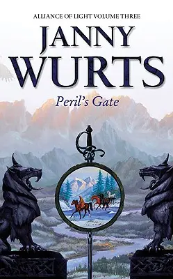 Peril's Gate: Trzecia księga Sojuszu Światła - Peril's Gate: Third Book of the Alliance of Light