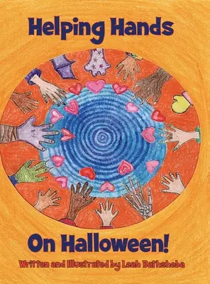Pomocne dłonie na Halloween! - Helping Hands On Halloween!