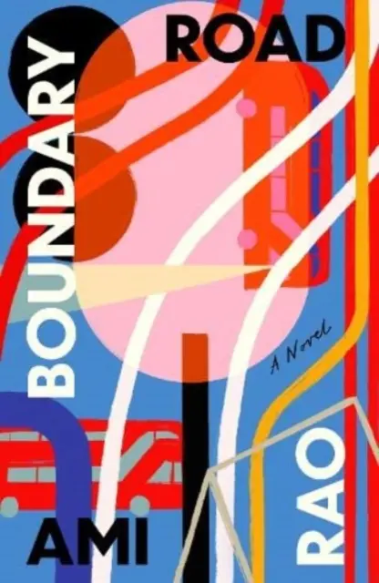 Droga graniczna - Boundary Road