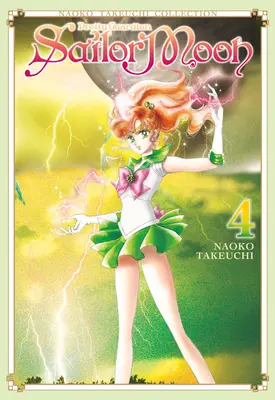 Sailor Moon 4 (kolekcja Naoko Takeuchi) - Sailor Moon 4 (Naoko Takeuchi Collection)