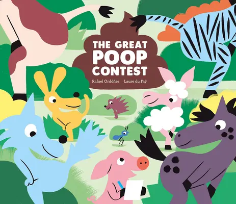 Wielki konkurs kupy - The Great Poop Contest