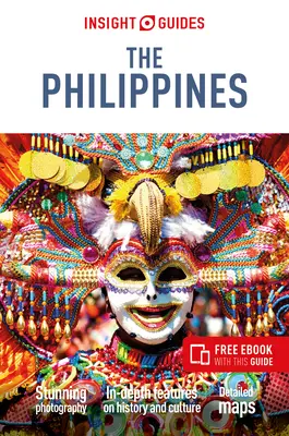 Insight Guides Filipiny (Przewodnik turystyczny z darmowym ebookiem) - Insight Guides the Philippines (Travel Guide with Free Ebook)