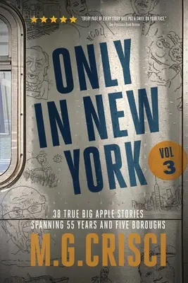 TYLKO W NOWYM JORKU, tom 3 - ONLY IN NEW YORK, Volume 3