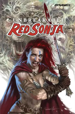 Niezniszczalna Czerwona Sonja - Unbreakable Red Sonja